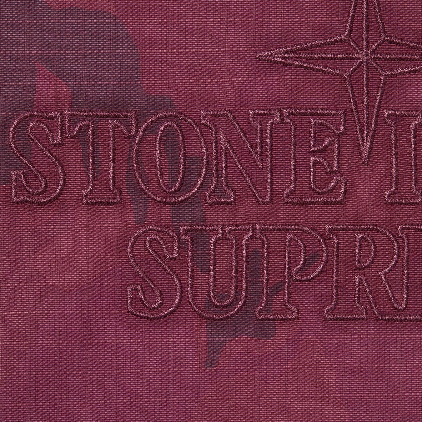 Supreme®/Stone Island® Reactive Ice Camo Ripstop Jacket view 10
